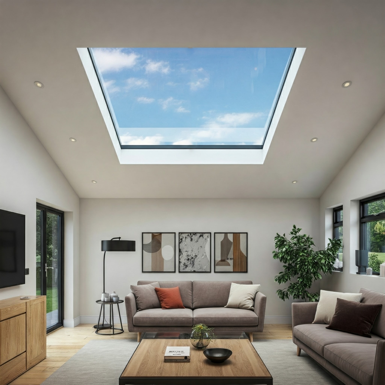 What's the Maximum Size for a Skylight?