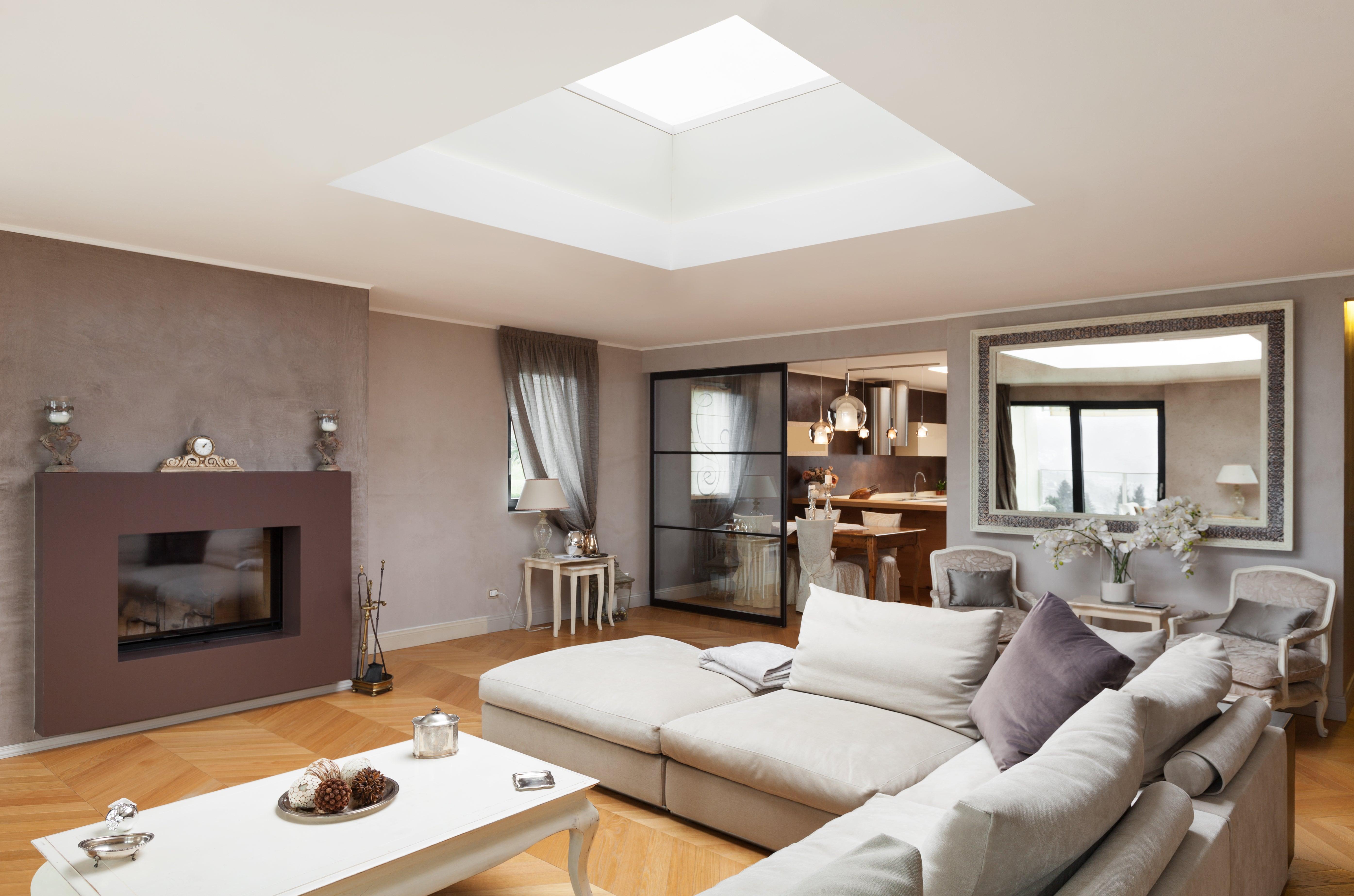 Easy Ways to Brighten a Dark Room