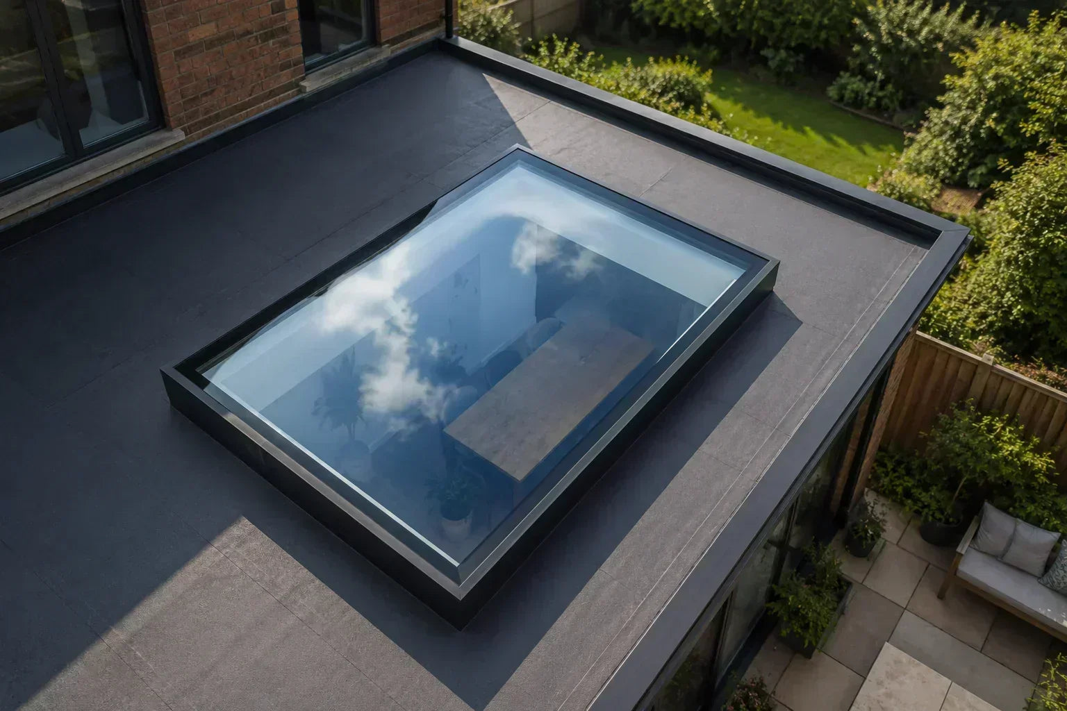 Should I Get One Large Rooflight or Several Smaller Ones?
