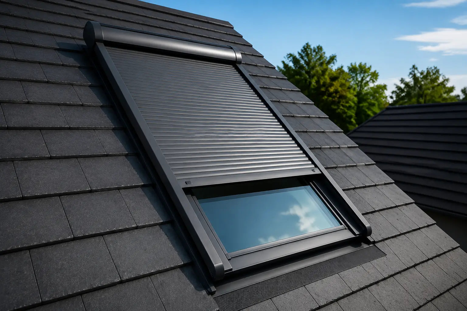 External Skylight Blinds: Types, Benefits and How Much They Really Cost