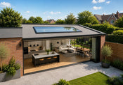 Are Slimline Rooflights Better and Thermally Efficient for Contemporary Homes?