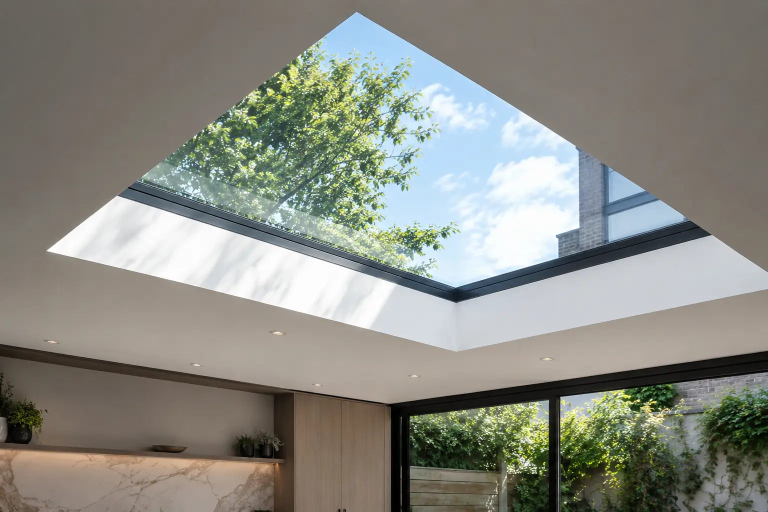 Rooflight Orientation: How Position Affects Natural Light
