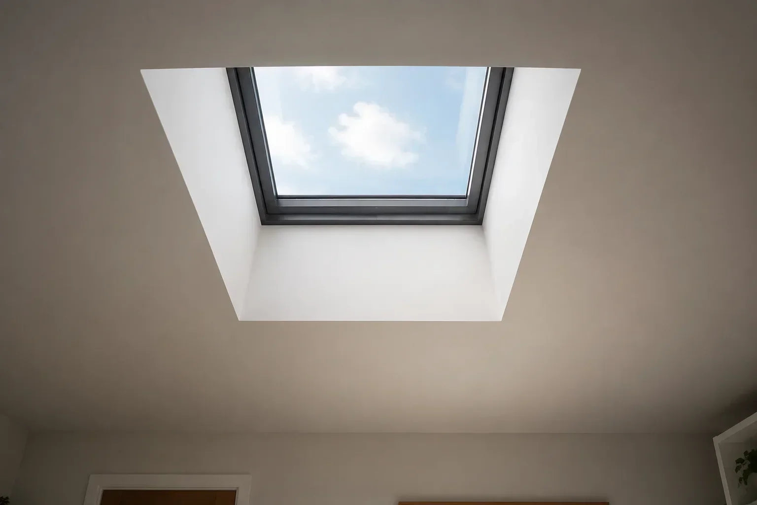 Can You Add a Rooflight When Replacing Your Roof?