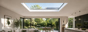Can You Combine Rooflights with Solar Panels on the Same Roof?