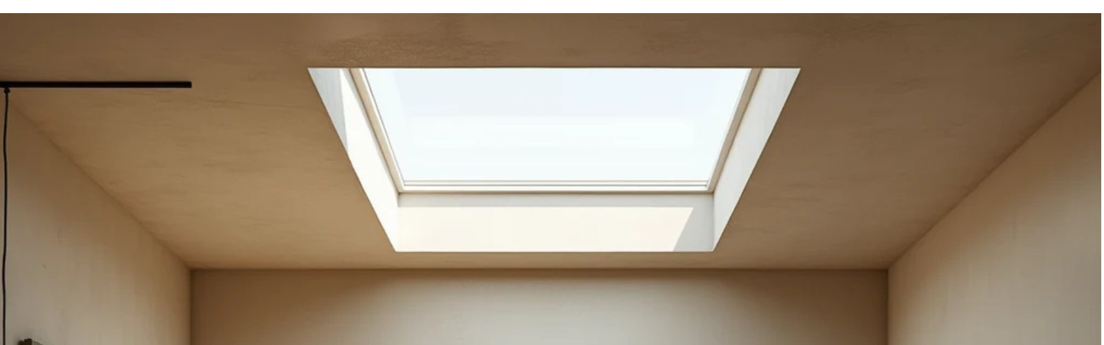Can You Install A Skylight On A Flat Roof? A Complete Guide