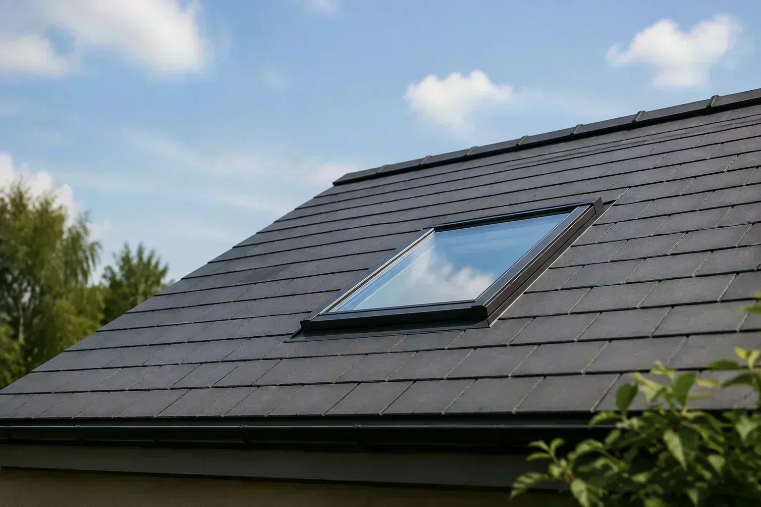 Can a Normal Roofer Install a Rooflight?