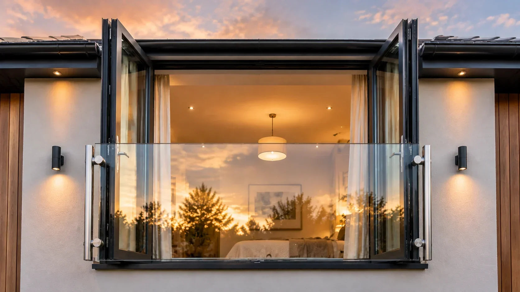 Do Juliet Balconies Need Safety Glass or Toughened Glazing?