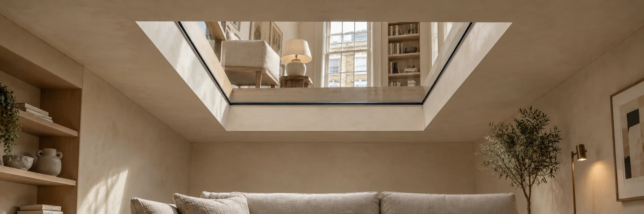 How Do You Get Natural Light into a Basement?