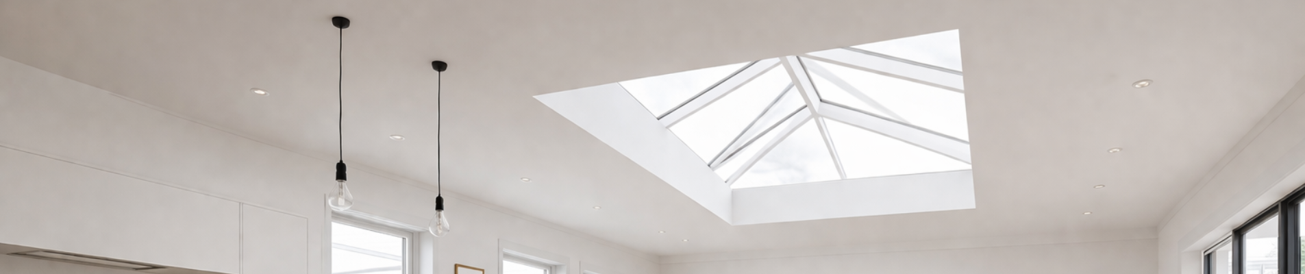 How Roof Lanterns Transform Kitchens