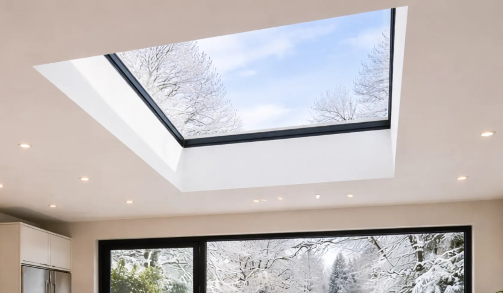 How Rooflights Perform in Winter? Secrets You Need to Know!