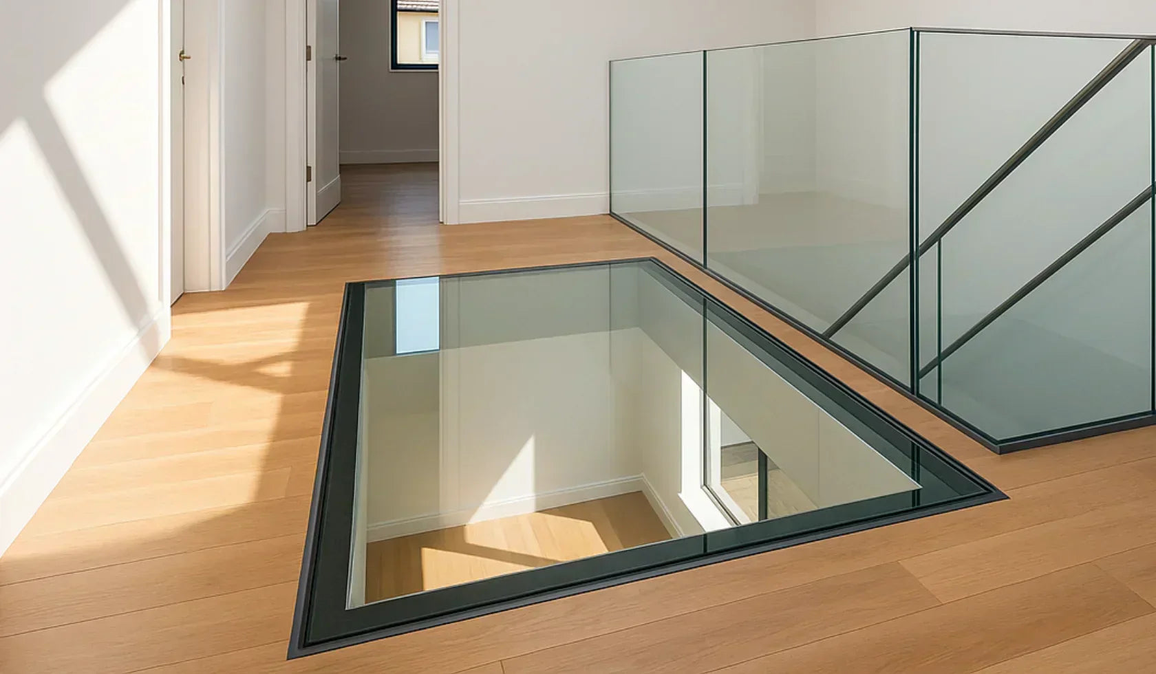 How Walk On Glass Enhances Both Safety and Style