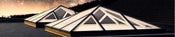 Roof Lantern for Your Flat Roof