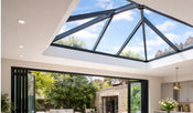 How to Choose and Install the Right Roof Lantern for Your Property