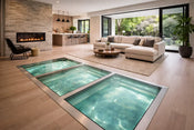 How to Choose the Best Walk-On Glass for Your Terrace or Garden