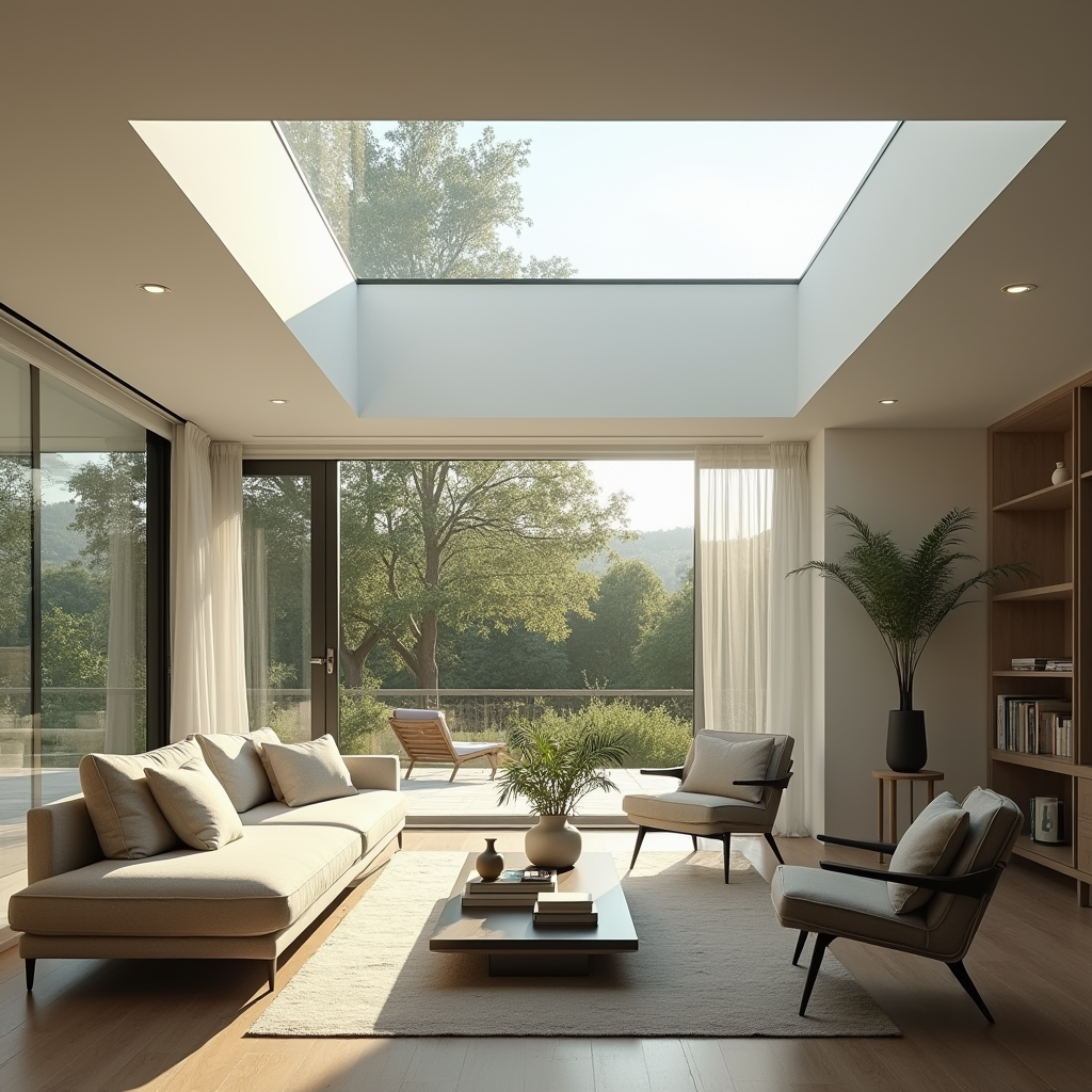 How to Repair a Leaking Skylight