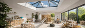 Roof Lanterns in Playrooms and Family Spaces: What to Consider
