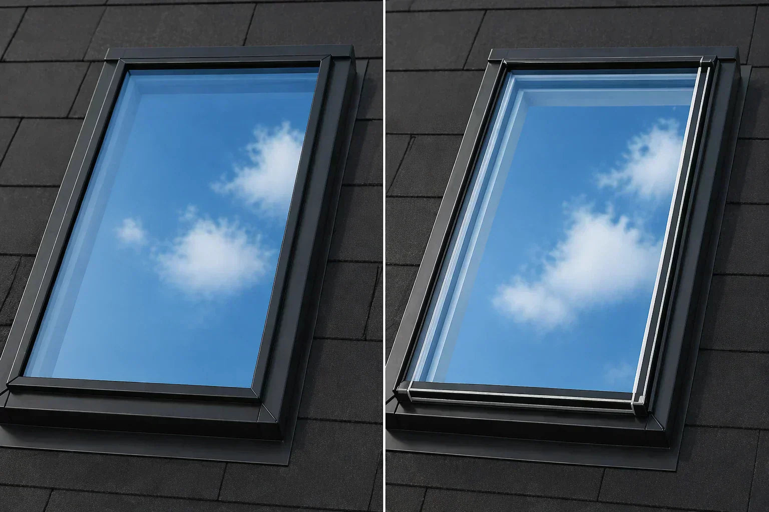 Triple Glazed vs Double Glazed Skylights: Which to Choose?