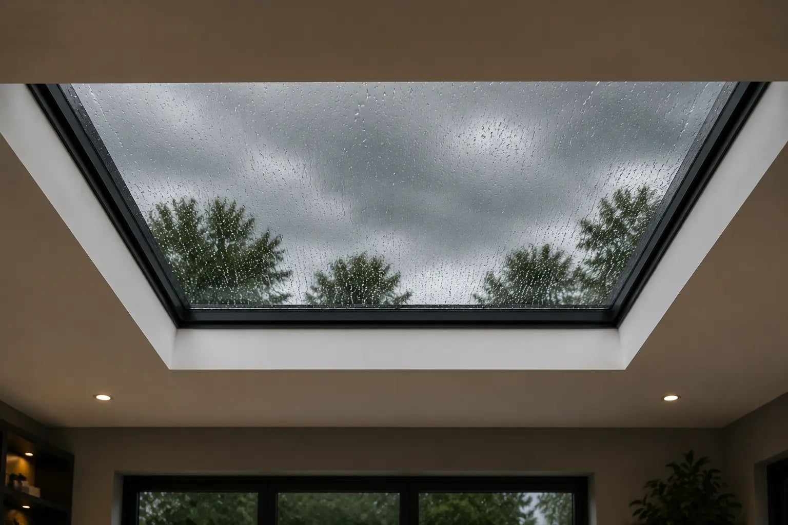 Are Rooflights Noisy When It Rains? What Homeowners Should know