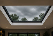 Are Rooflights Noisy When It Rains? What Homeowners Should know