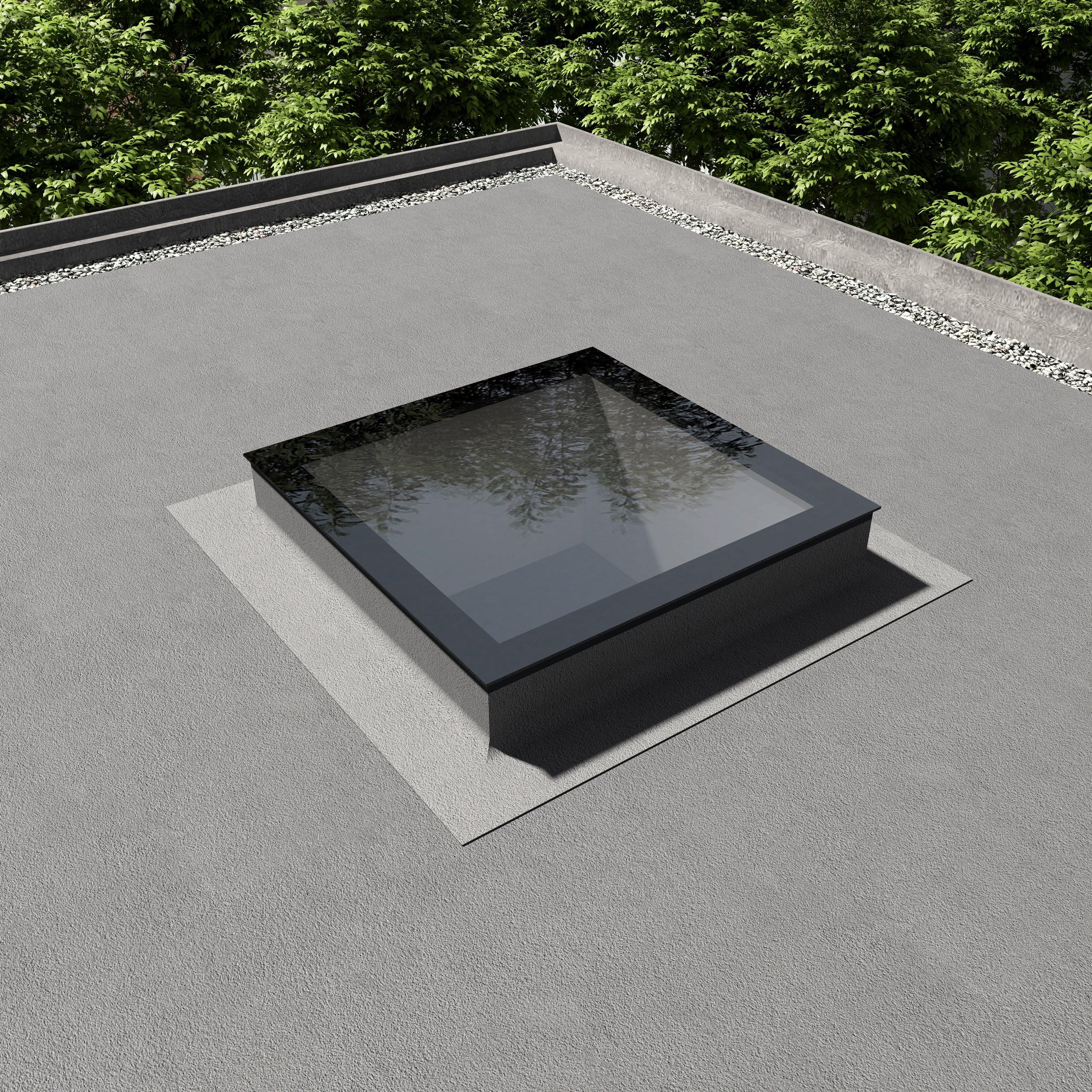Why Frameless Rooflights Are the Minimalist Choice for Modern Homes