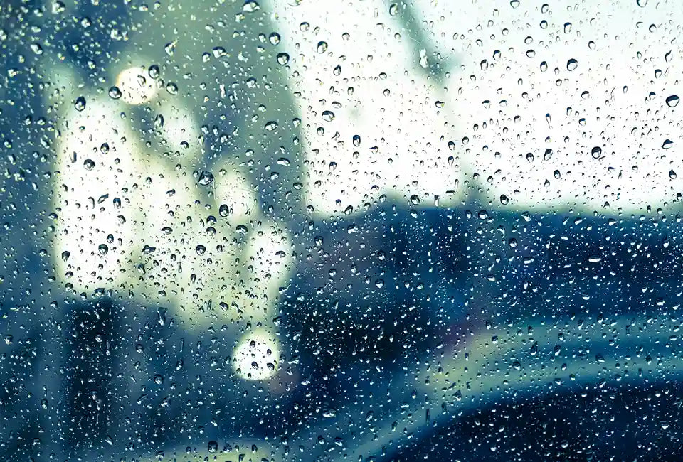 How to Stop Condensation Dripping from Skylight?