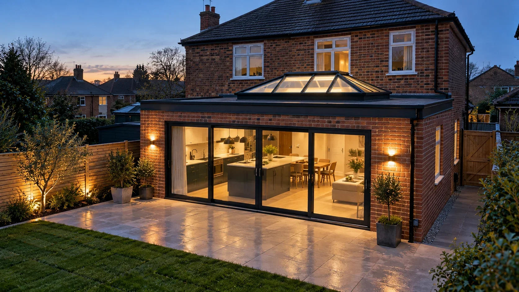 Roof Lantern Installation Cost: A Full Breakdown