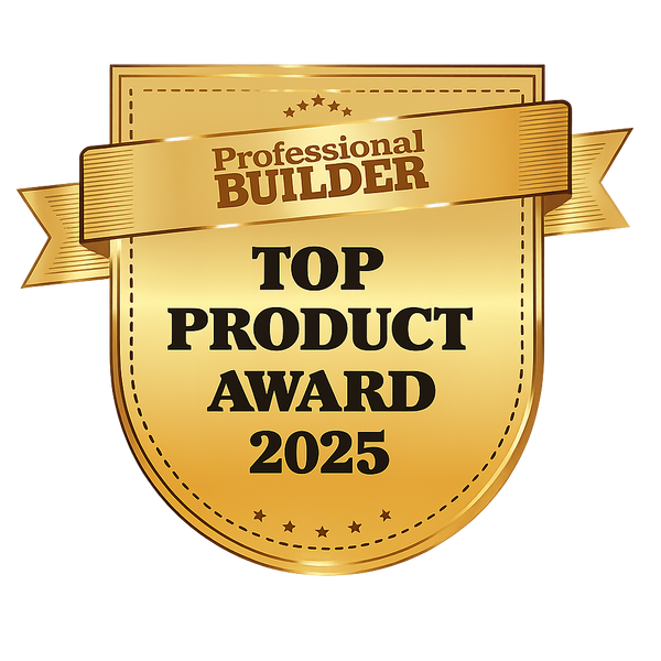 Professional Builder Top Product Award 2023 Logo