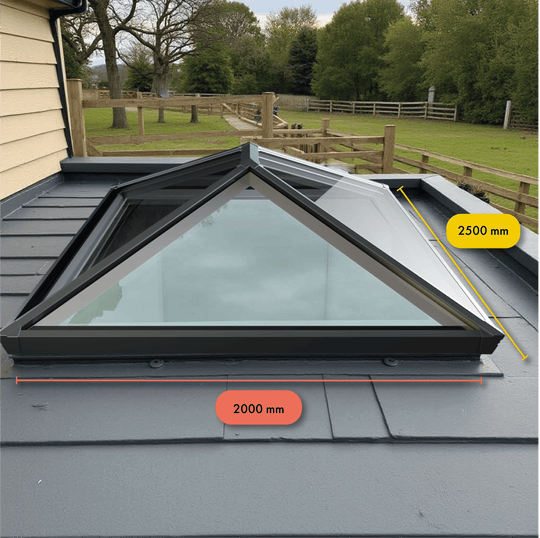 Roof Lantern 2000×2500mm