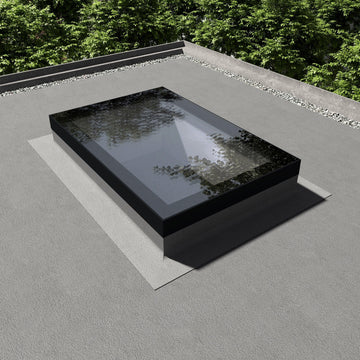 Framed Fixed Flat Rooflight 1000×1200mm (internal size)