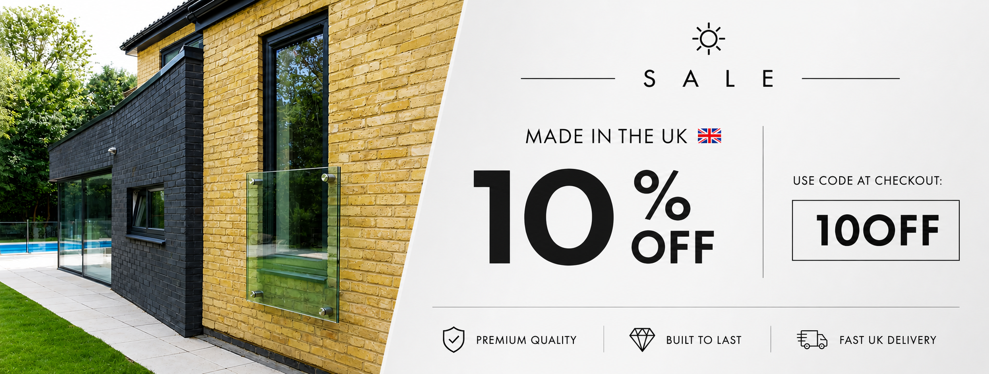 Juliet Balcony promotion